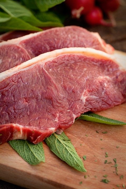 Global food prices falling (except for meat)
