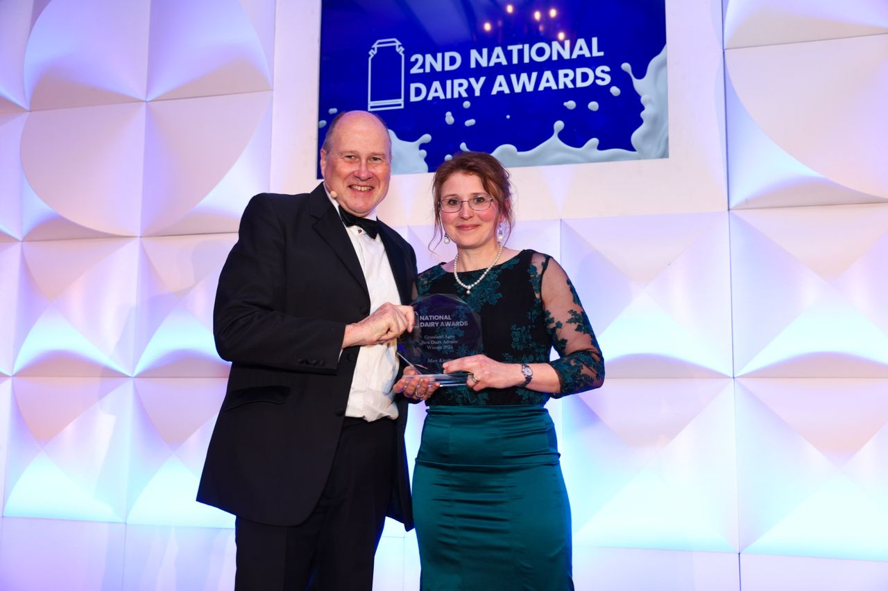 Winners from 21 categories announced for National Dairy Awards