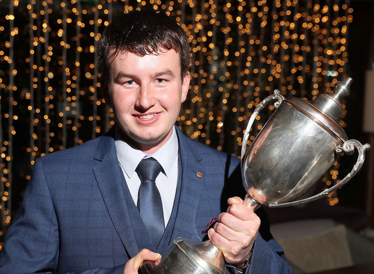 Clare man named FBD Young Farmer of the Year 2019
