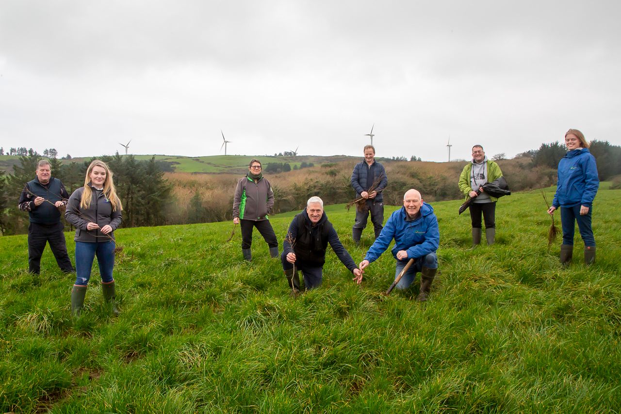 Carbery Group launches next phase of tree-planting programme