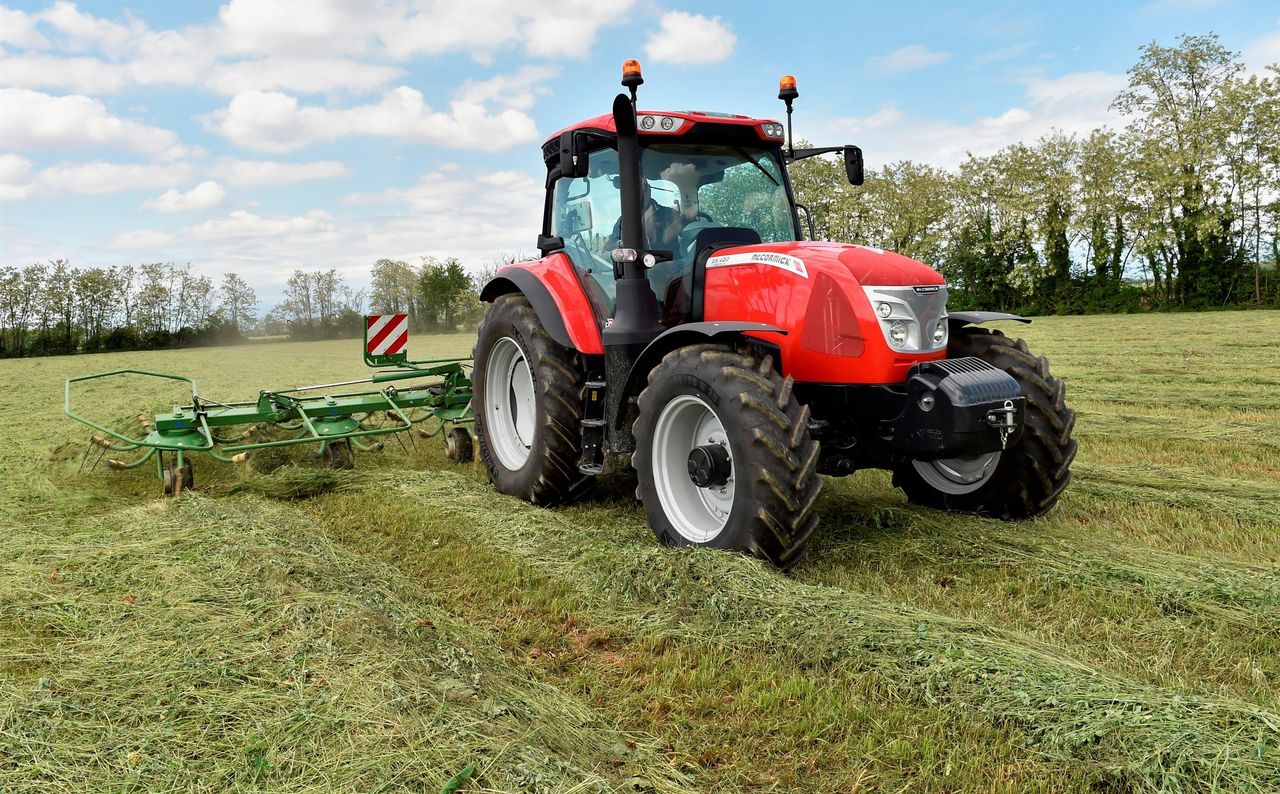 McCormick scoops up a 'utility' Tractor of the Year award