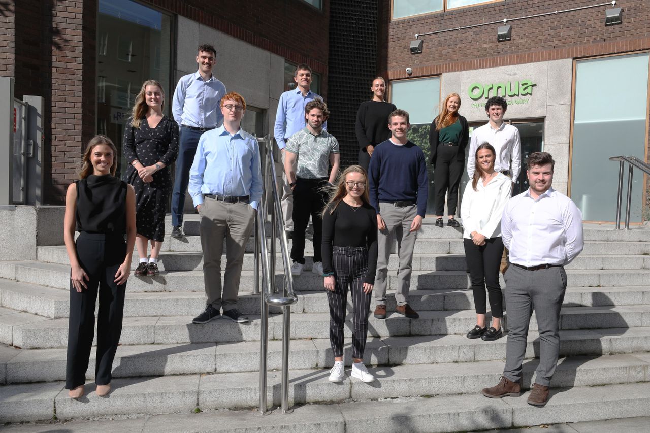 Ornua opens application process for graduate programme
