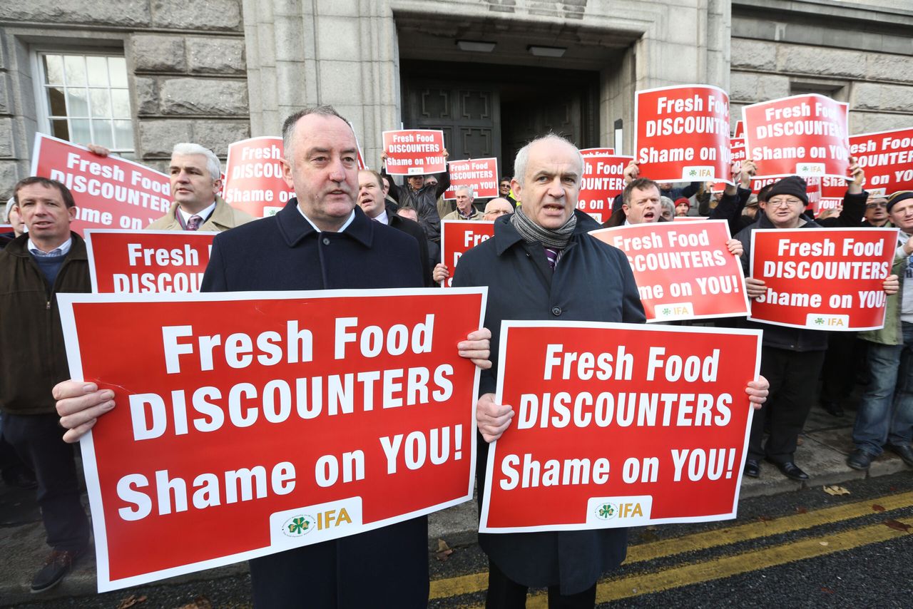 IFA takes to the streets