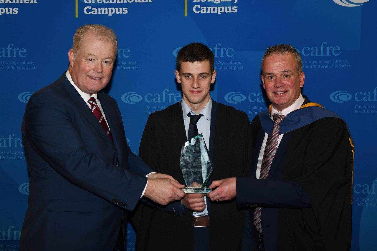 Photos: CAFRE celebrates students at awards ceremony