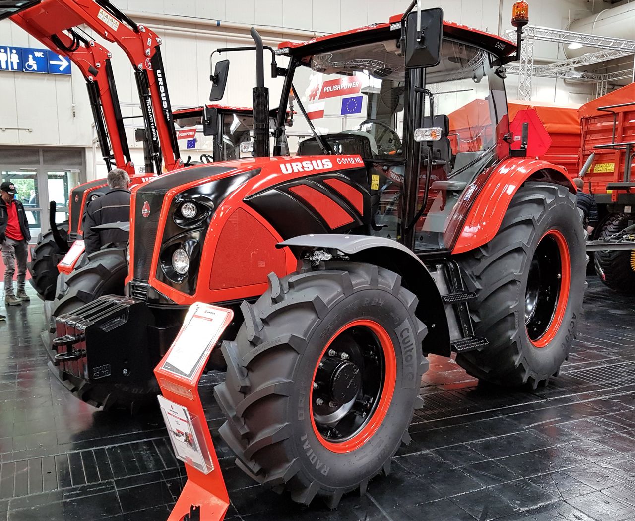 Ursus to sell 2 of its factories in a bid to survive