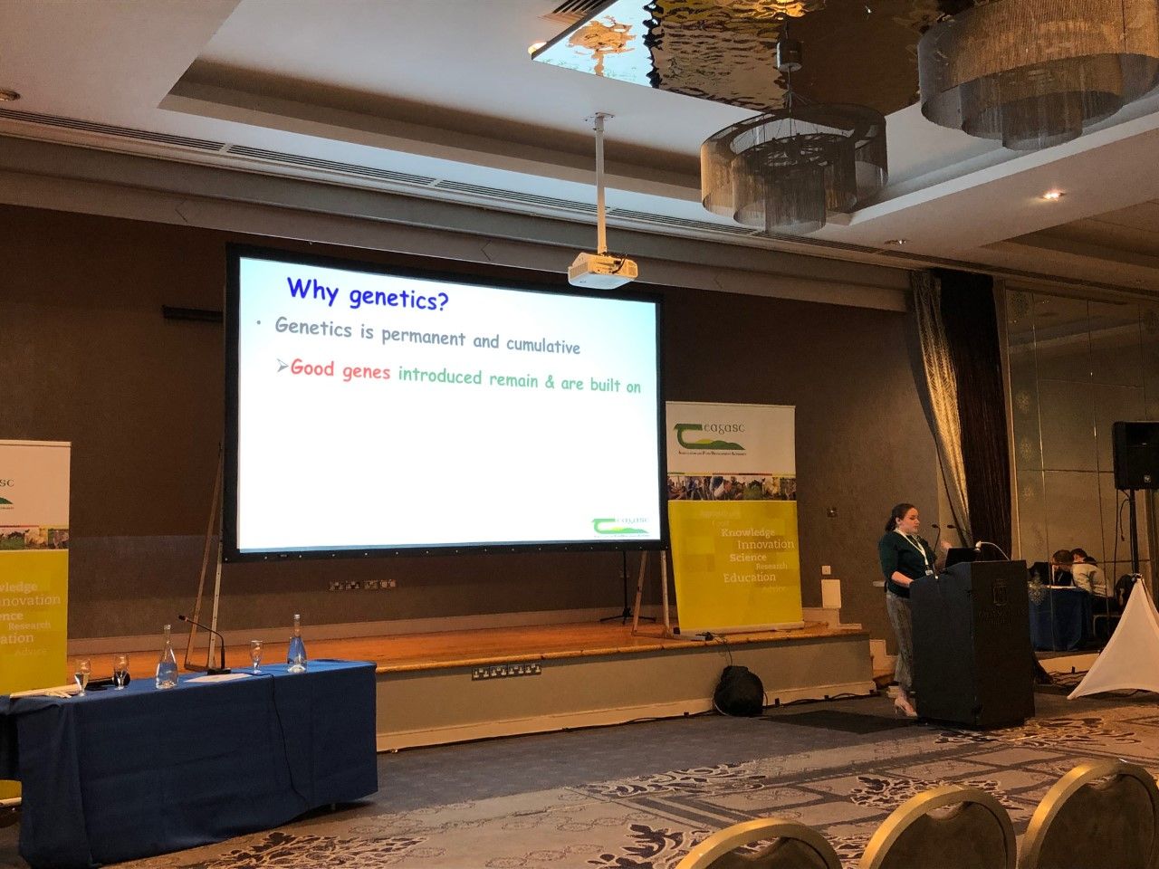 Commercial data is the key to improving breeding indexes - Noirin McHugh of Teagasc
