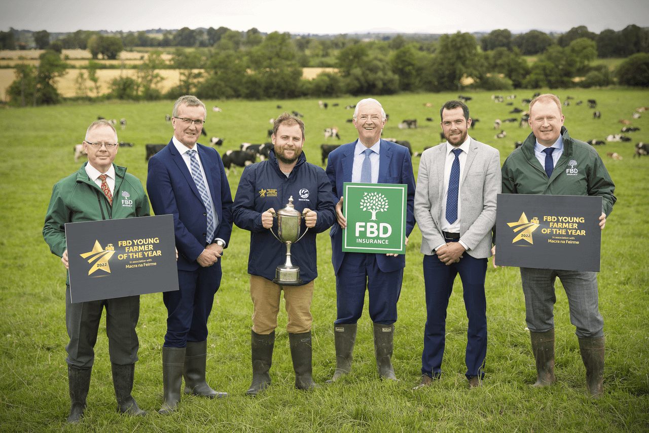 Applications open for Young Farmer of the Year Awards