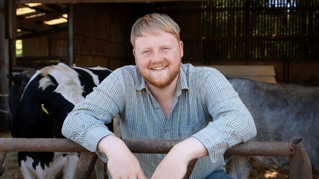 Kaleb Cooper announced as special guest for Intro to Ag Fair