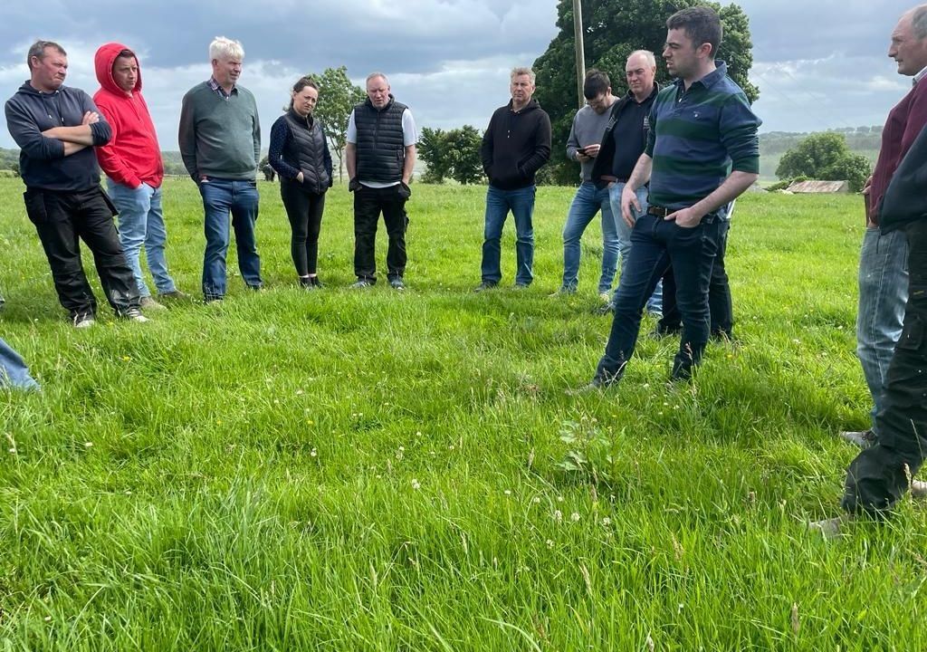 ACRES: Farmers must complete training course in year 1 to get paid