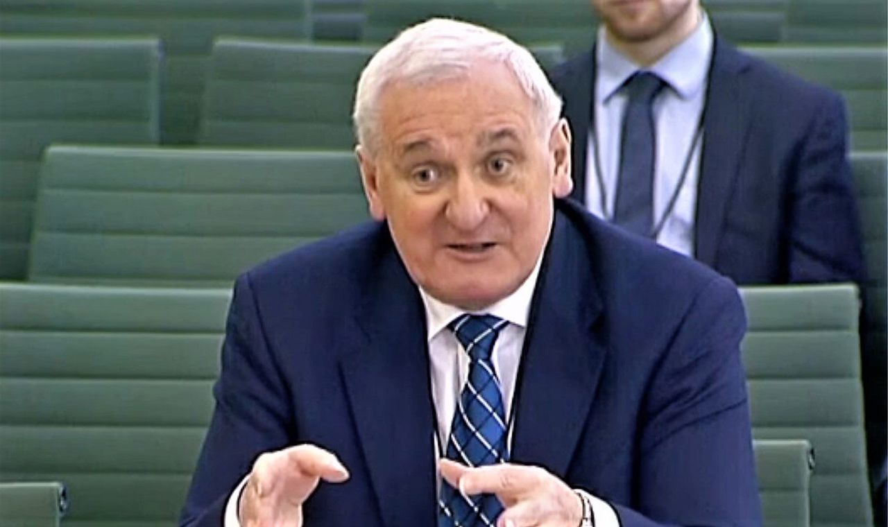 Ahern to UK: No-deal Brexit would be 'devastating' for Irish agri sector