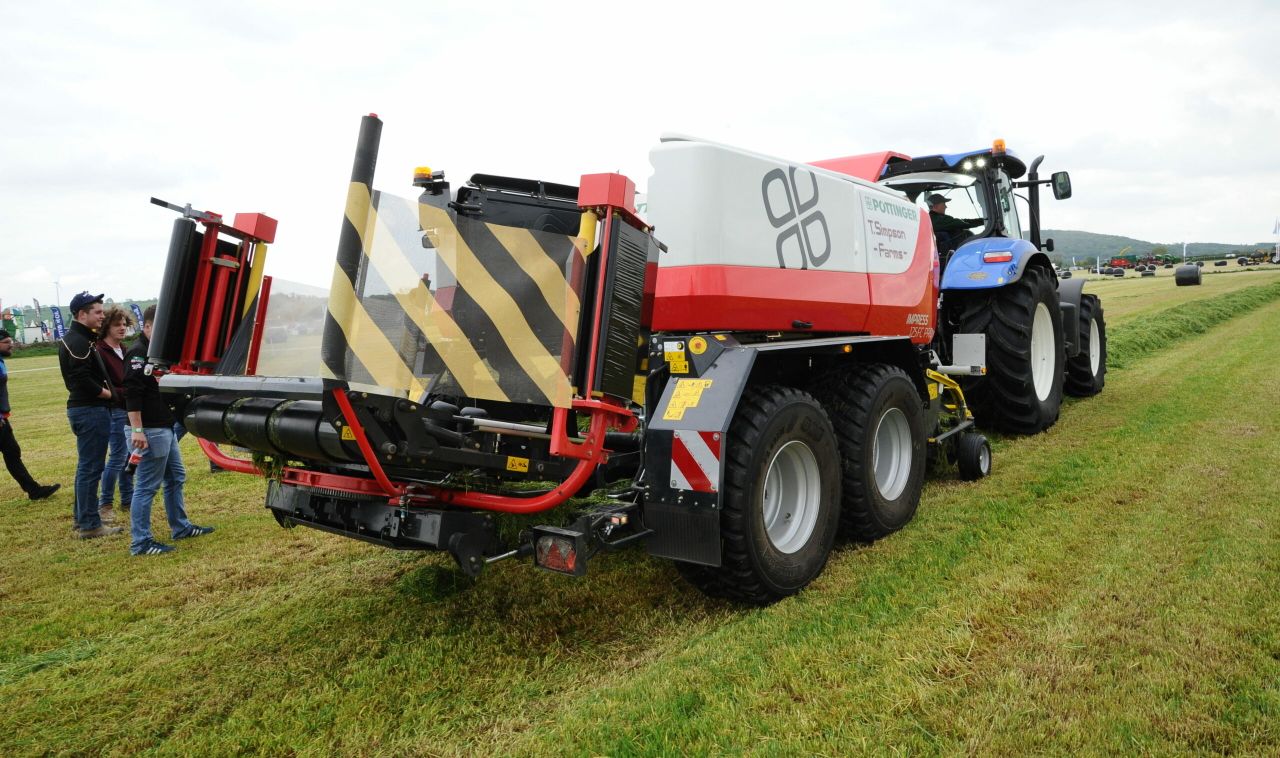 Pottinger takes the 'pressure' off your field; here's how...