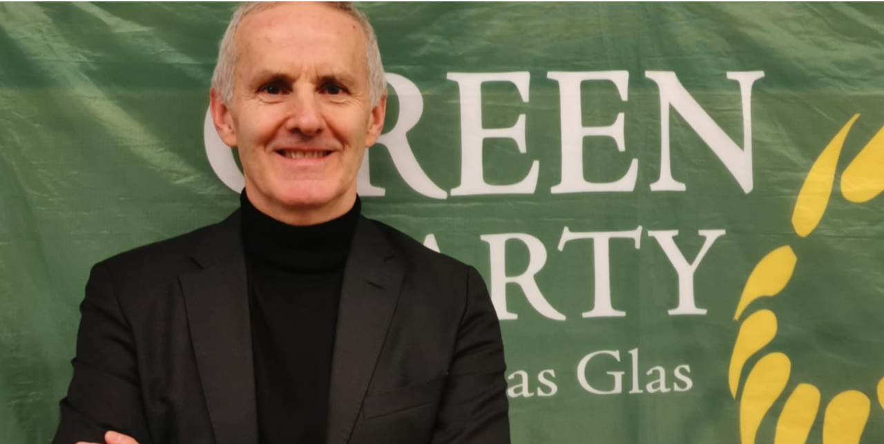 Opinion: Green Party MEP voices support for farmers
