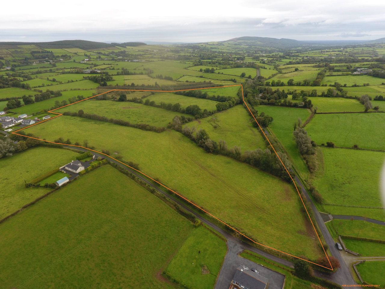 Bidding war sees 40ac of farmland sell for over double its value