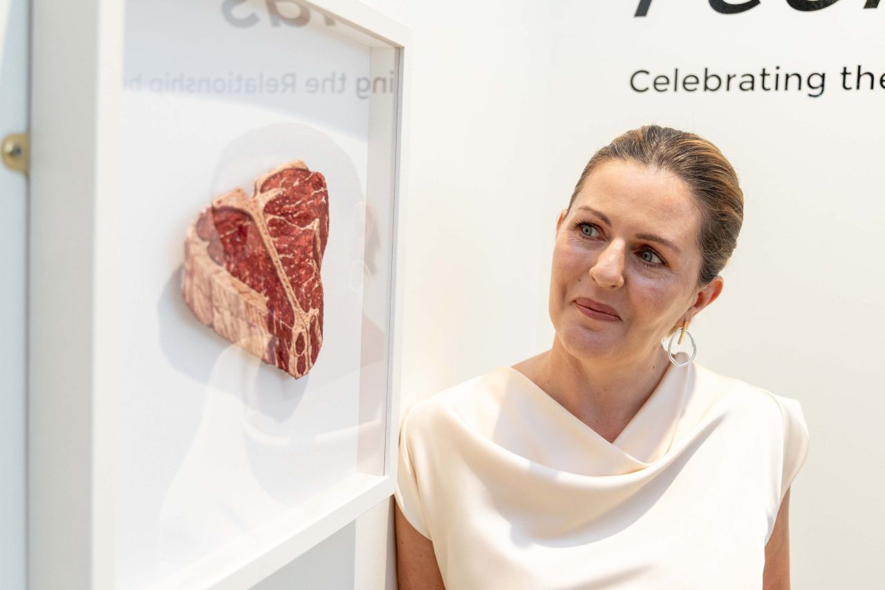 Artists get to the meat of the matter in Cork