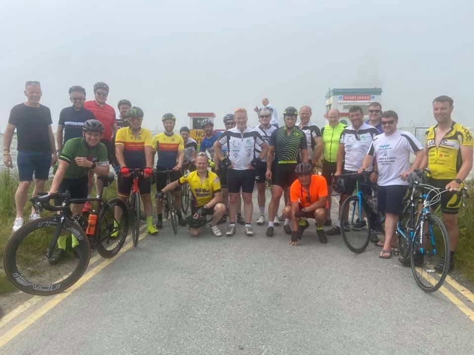 Agri Ultra Cycle: Day 3 video - agri industry joins the cycle route