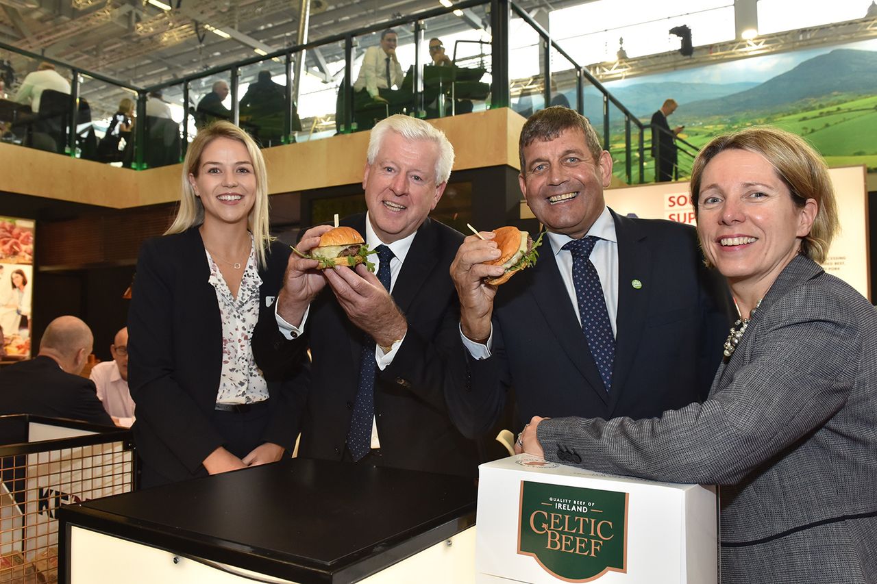 Kepak gains USDA approval for access to US burger market