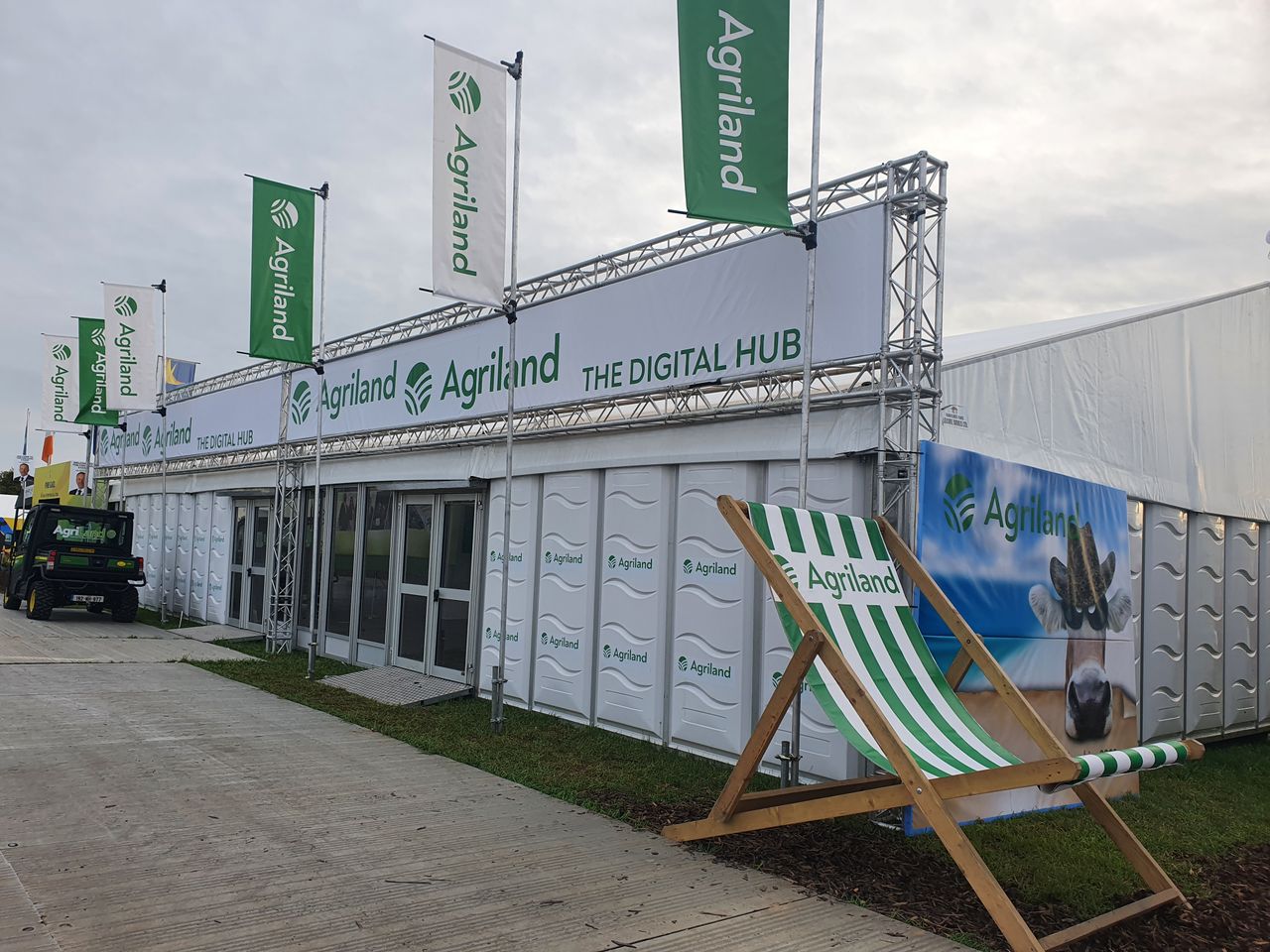 Ploughing 2023: Agriland livestream, tractor racing and panel discussions