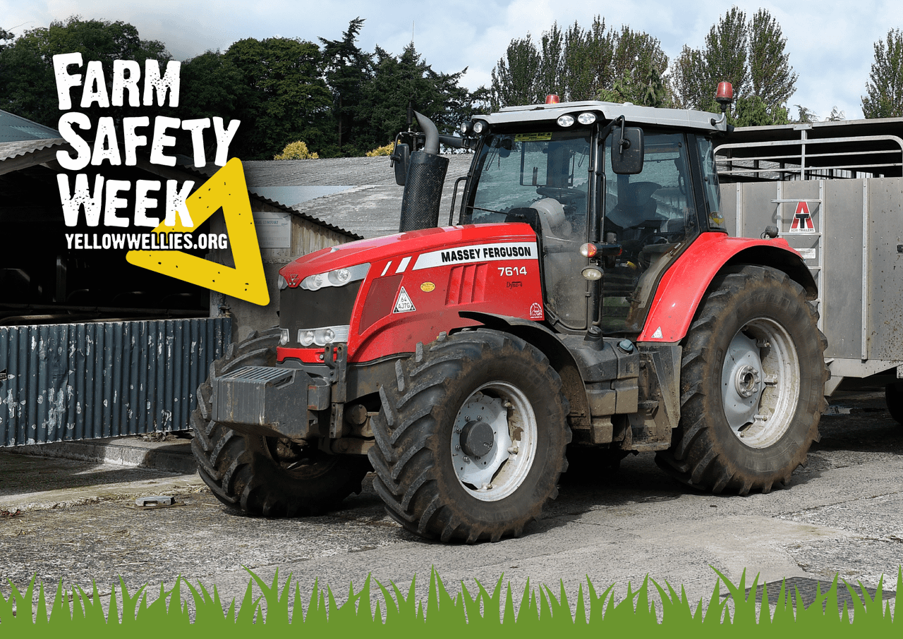 NI farm safety: Farmers urged to embrace new technologies