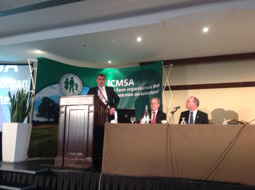 No holds barred for ICMSA president at AGM