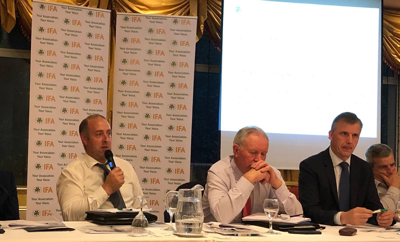 Plans to tackle agri-emissions must improve farm incomes' - Cooney