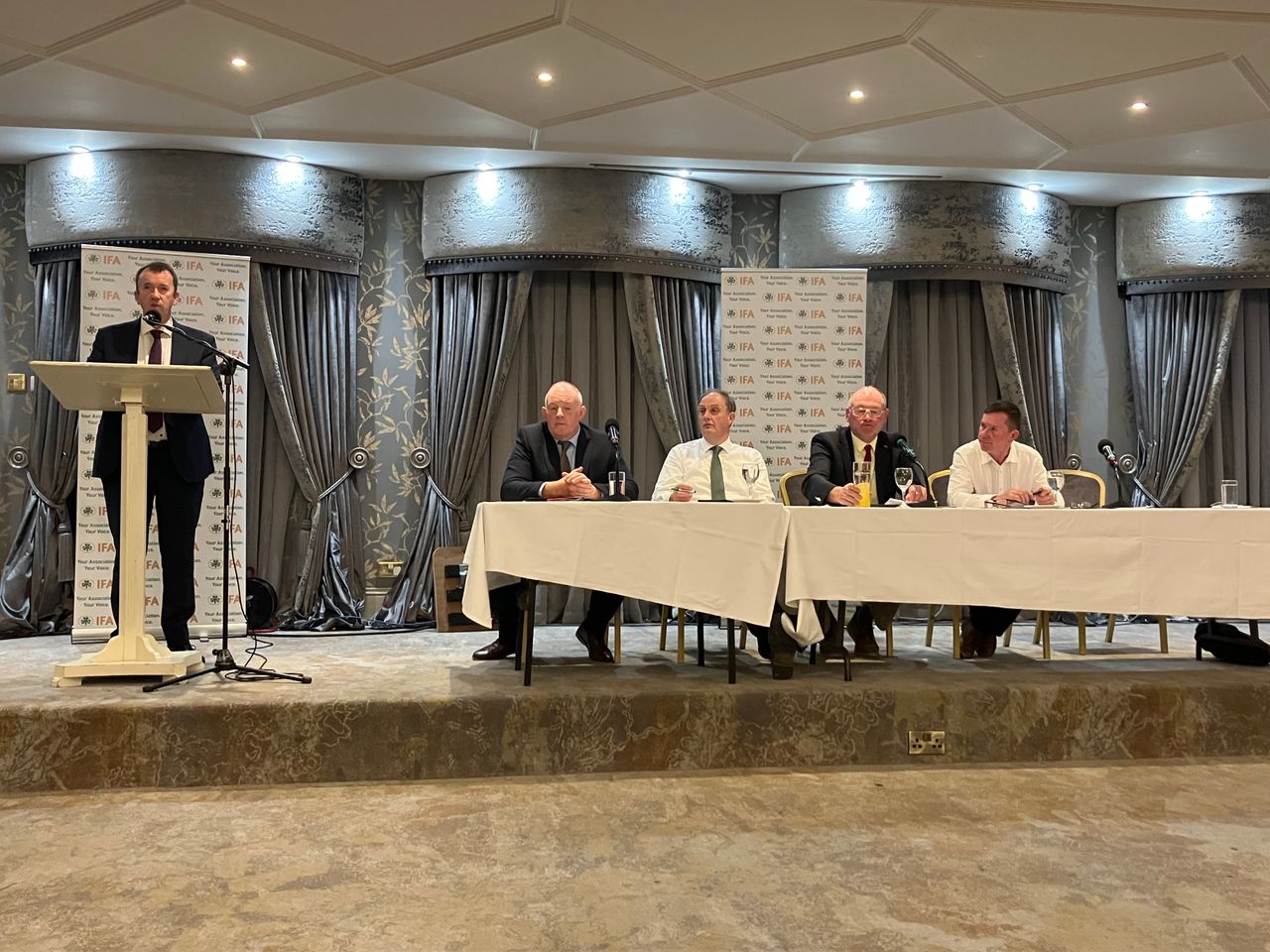 IFA election: Young farmers and TB concerns at Navan hustings
