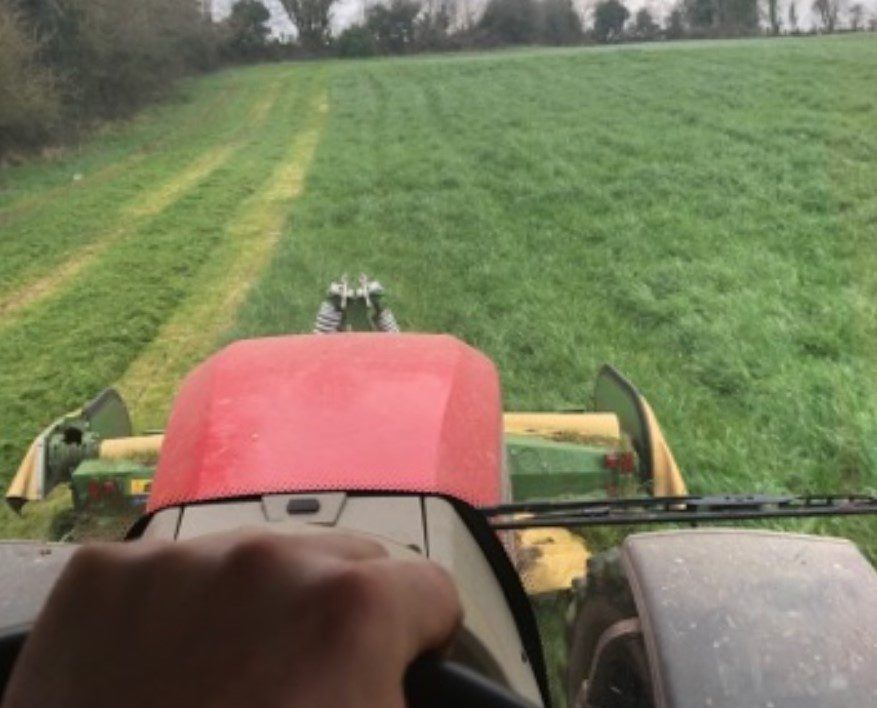 Video: Great grass growth sees 'Silage 2019' kick off in Moate