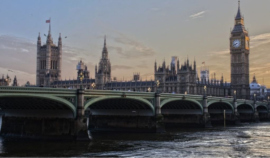 Today's the day... UK to leave EU tonight