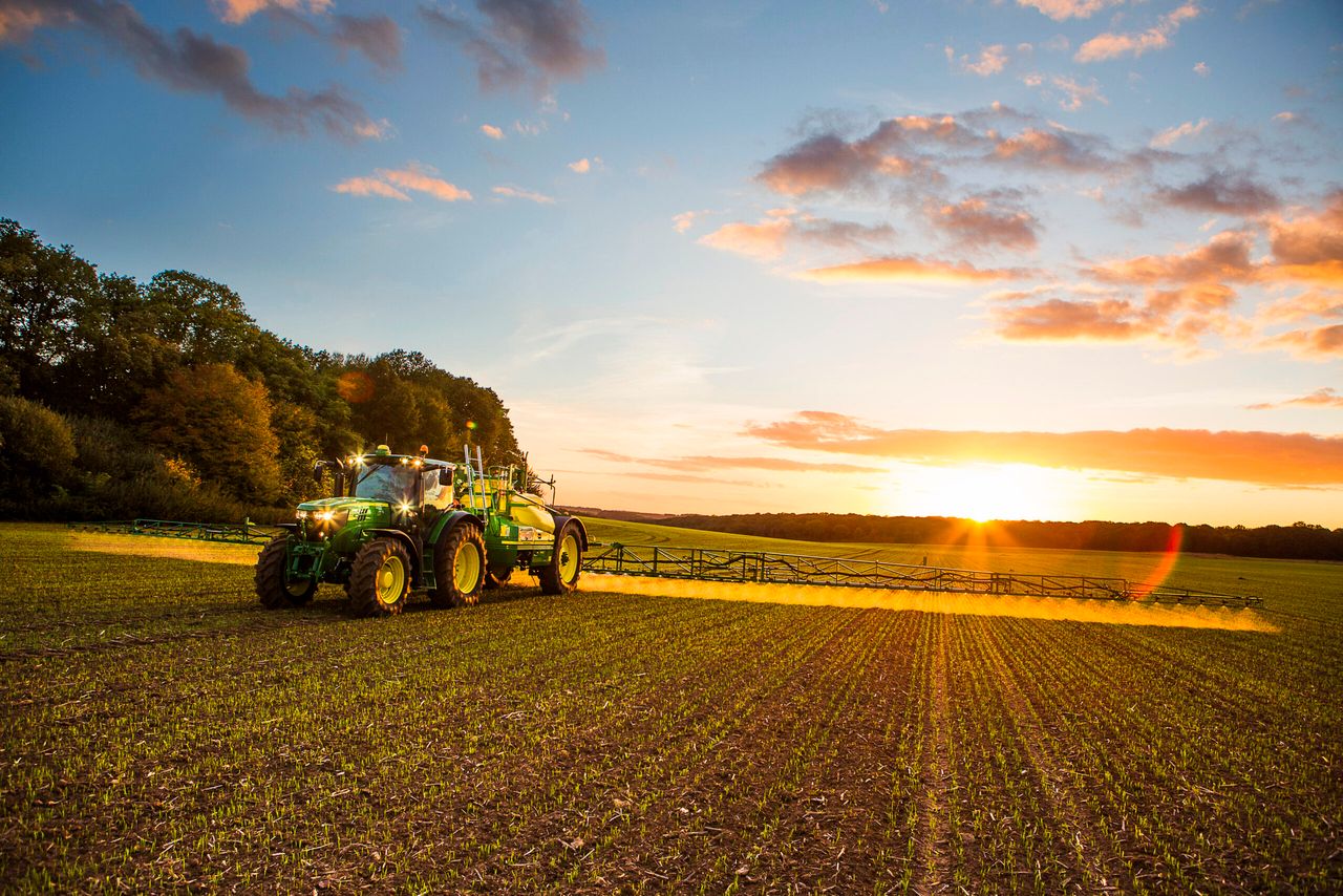Pre-emergence best control option for grass weed control