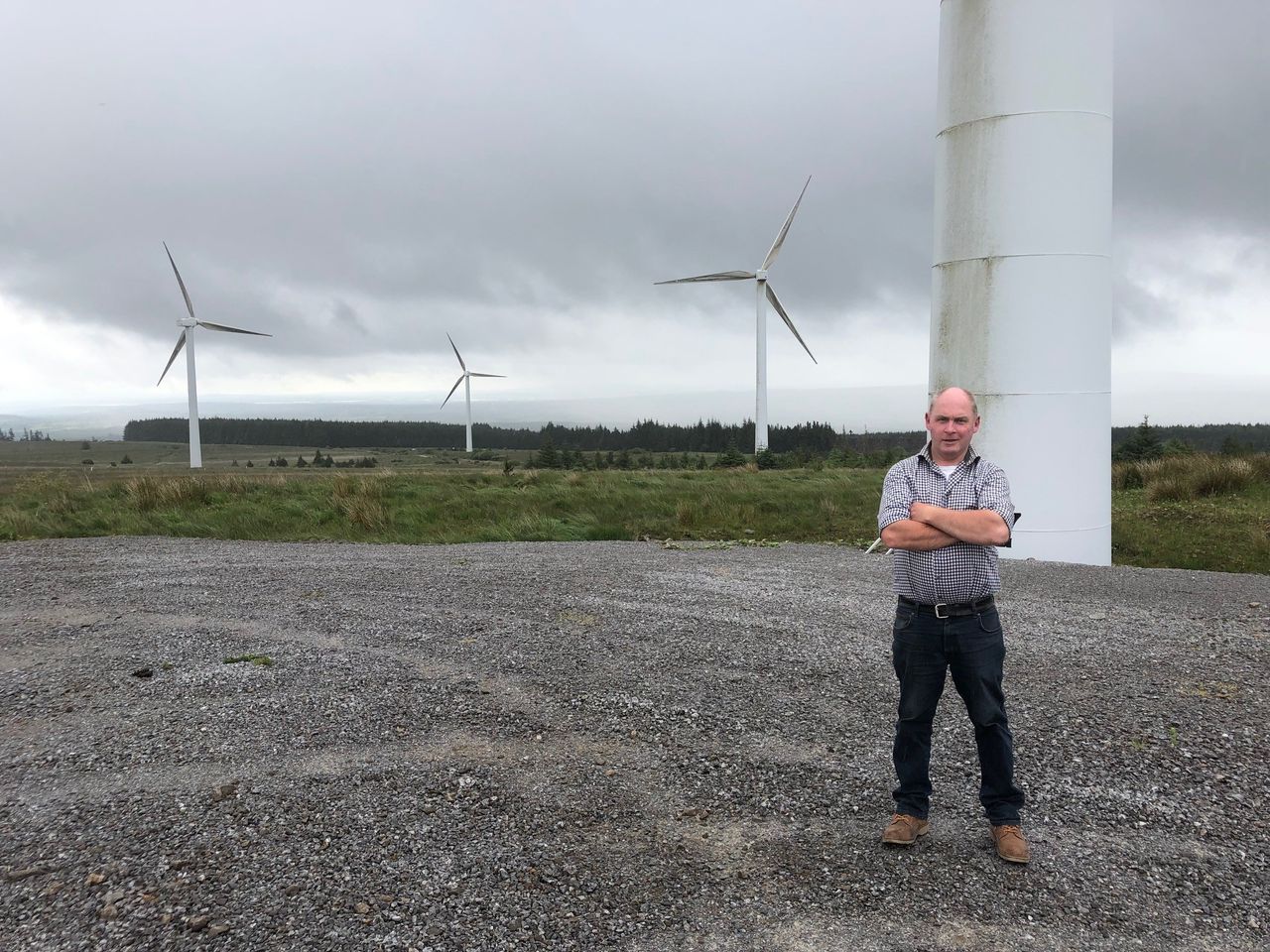 Derrybrien Wind Farm: How it all went wrong...