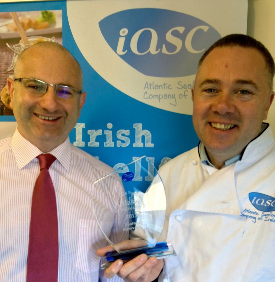 Recipe for Success: IASC Irish Shellfish Butter