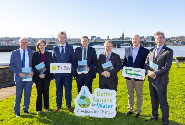 Slaney Catchment Action Plan to improve water quality launched ...