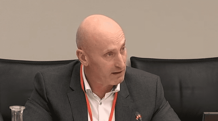 Livestock chair Woods declares intentions for IFA top job