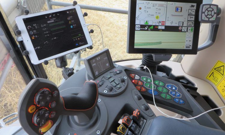 45% of tillage farmers say cost is prohibitive to technology use