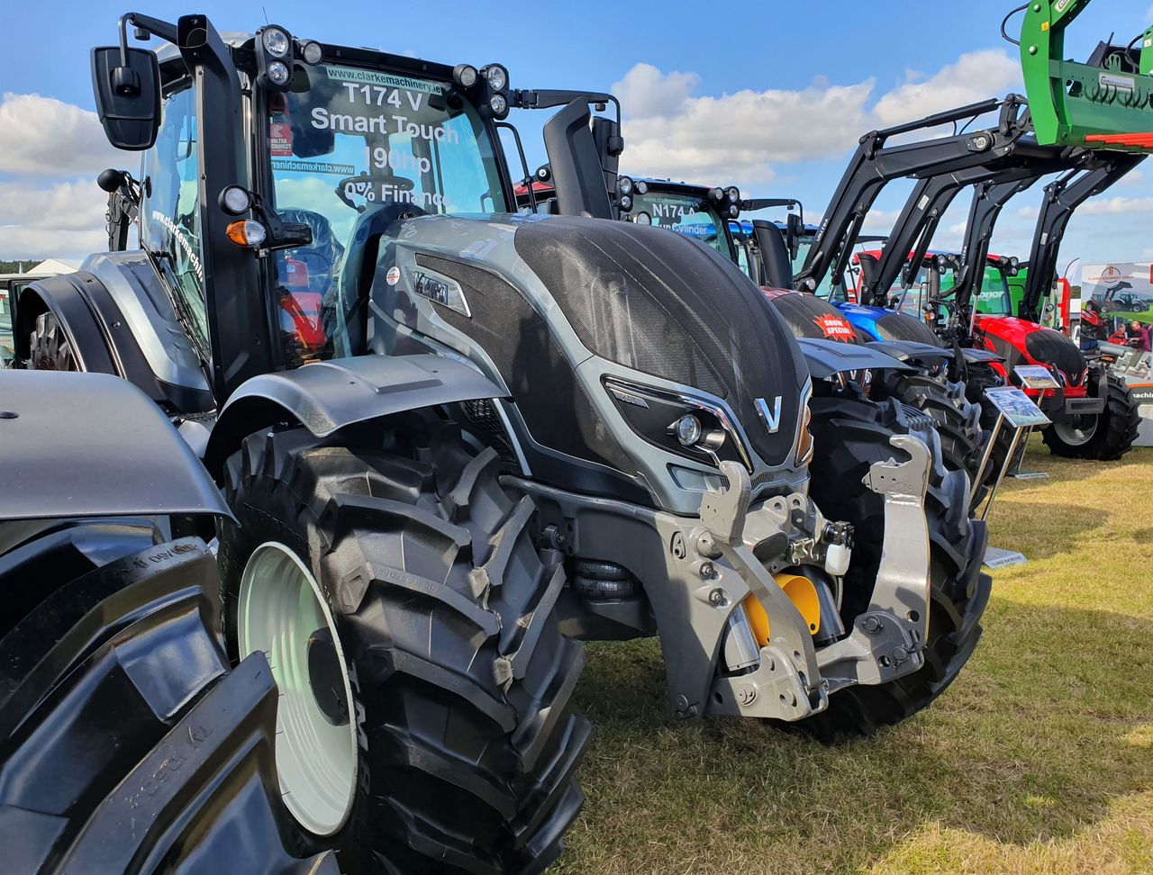 New tractor registrations are down, but by how much?