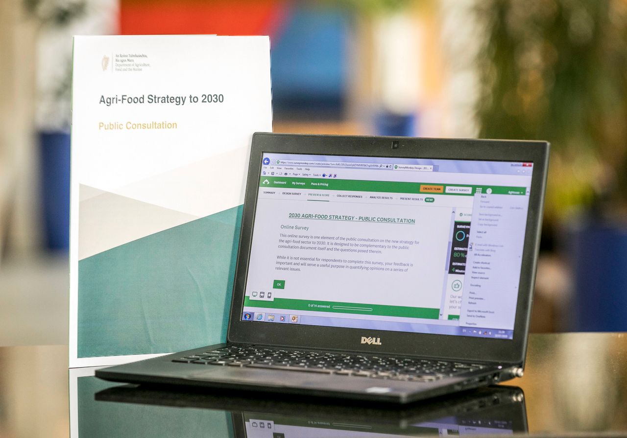 Public consultation on next agri-food strategy extended