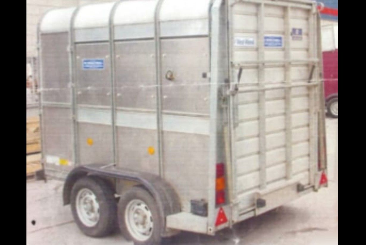 Trailer stolen from Offaly as rural crime spate continues
