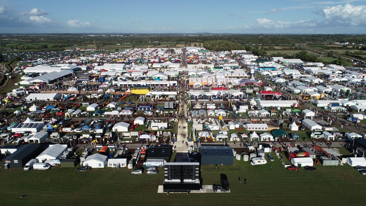 'It's one of those years where you just don't know' - McHugh on 'Ploughing 2020' prospects