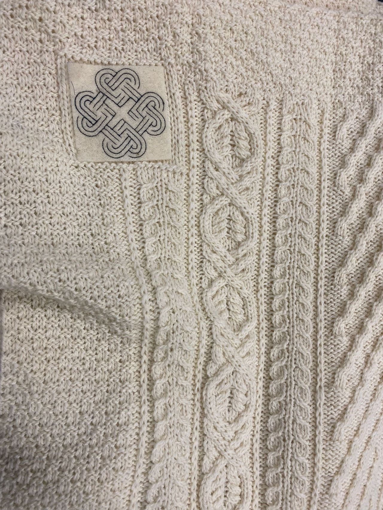 Kerrane: 'Missed opportunity' not to gift all-Irish wool items on St. Patrick’s Day