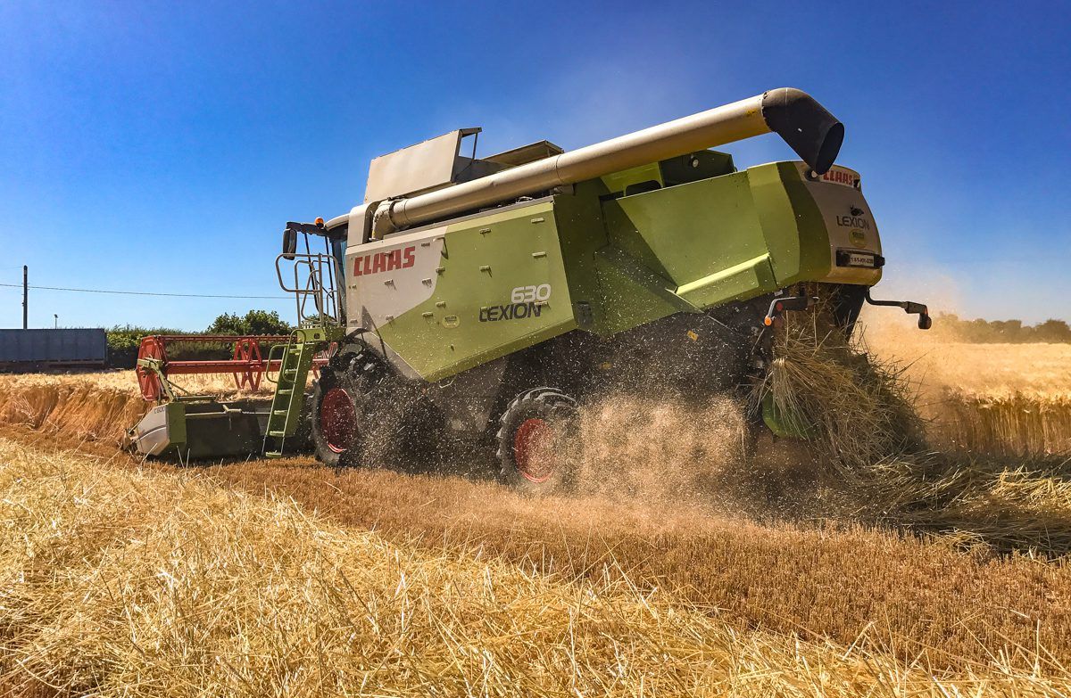 5 safety tips for the harvest