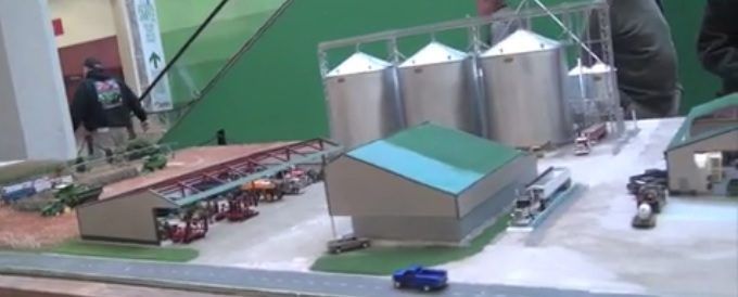 Video: A 14,000ac model farm...the biggest in the world?