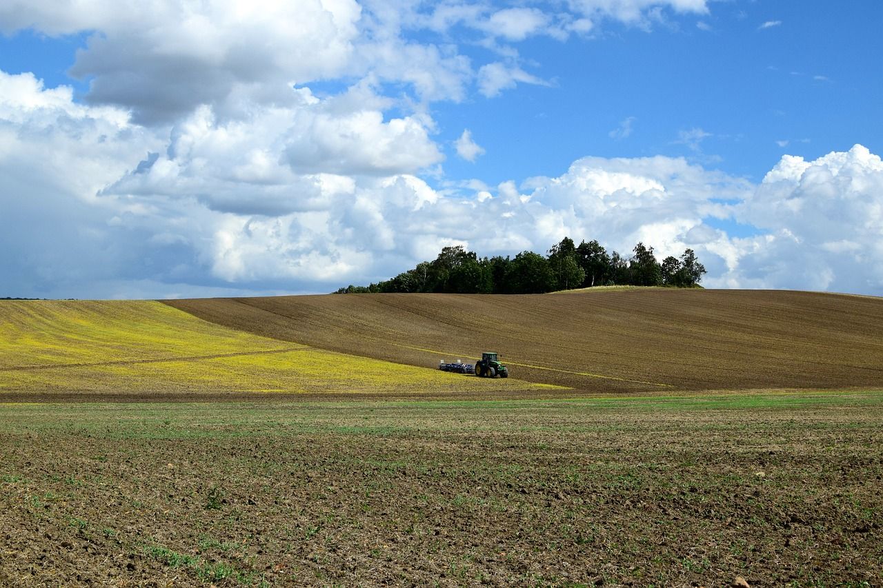 Report: Farmers should be financially rewarded for 'protection of nature'
