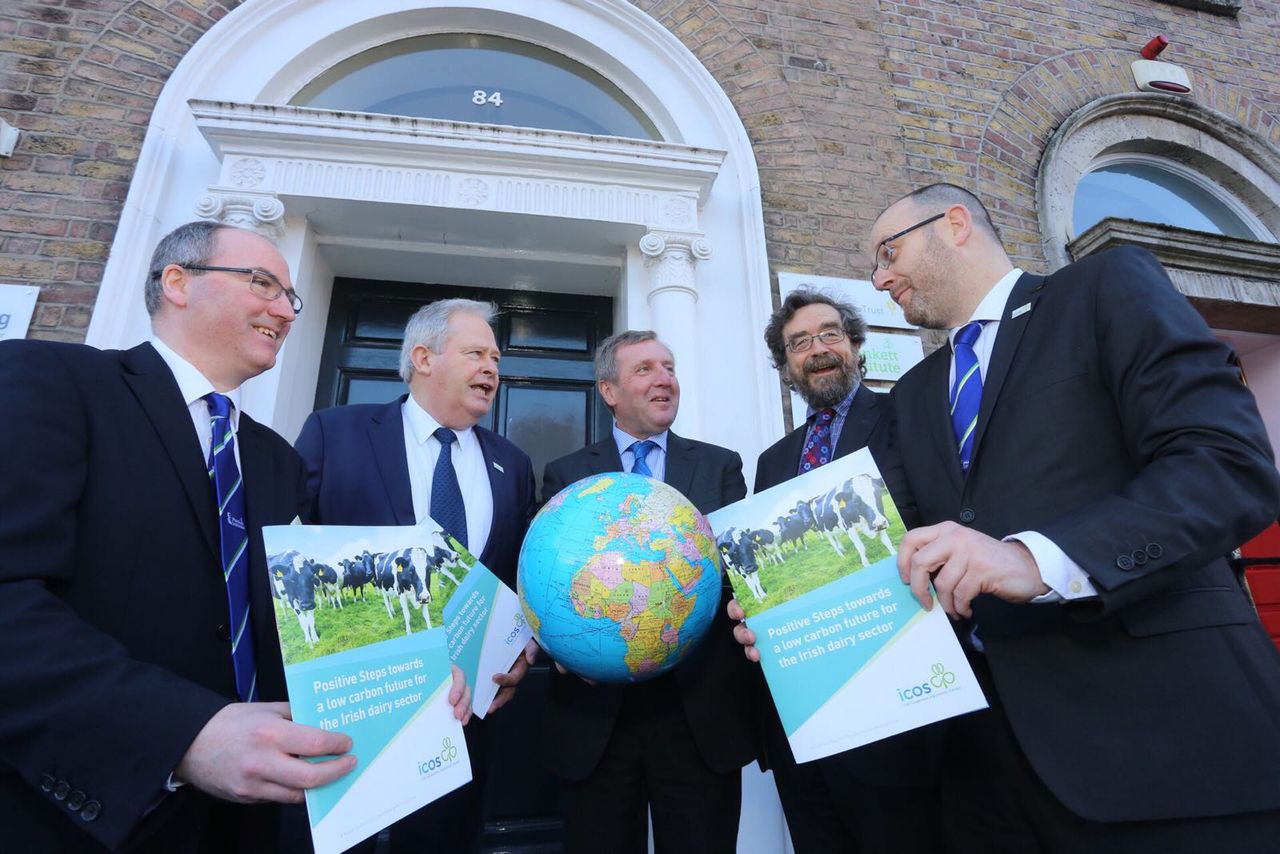 'Recommendation to impose a carbon tax on Irish agriculture is deeply flawed'
