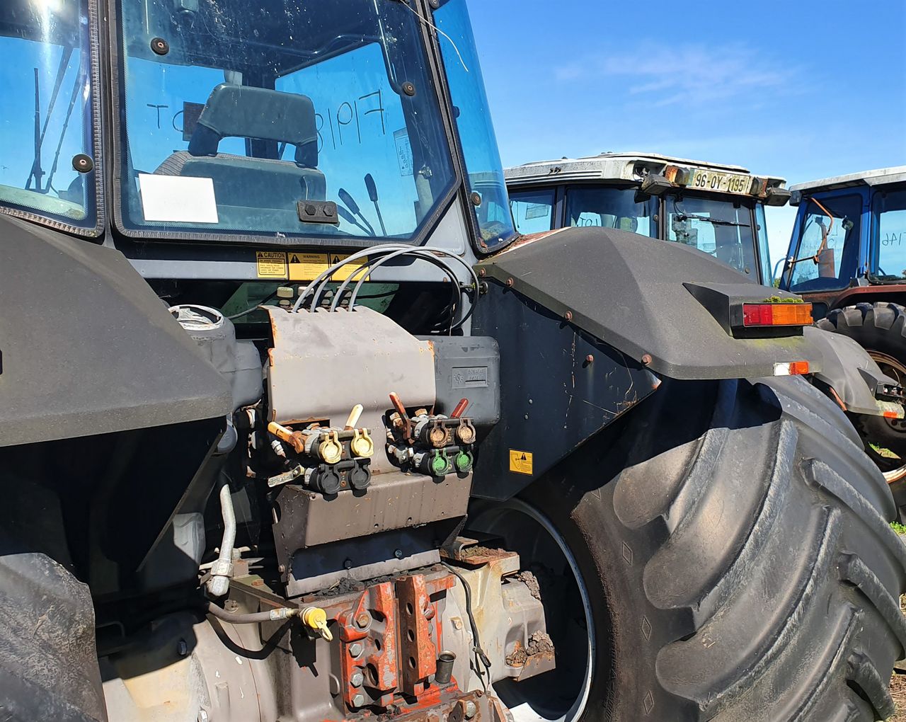 Auction report: MFs in the mix at big Bord Na Móna sale