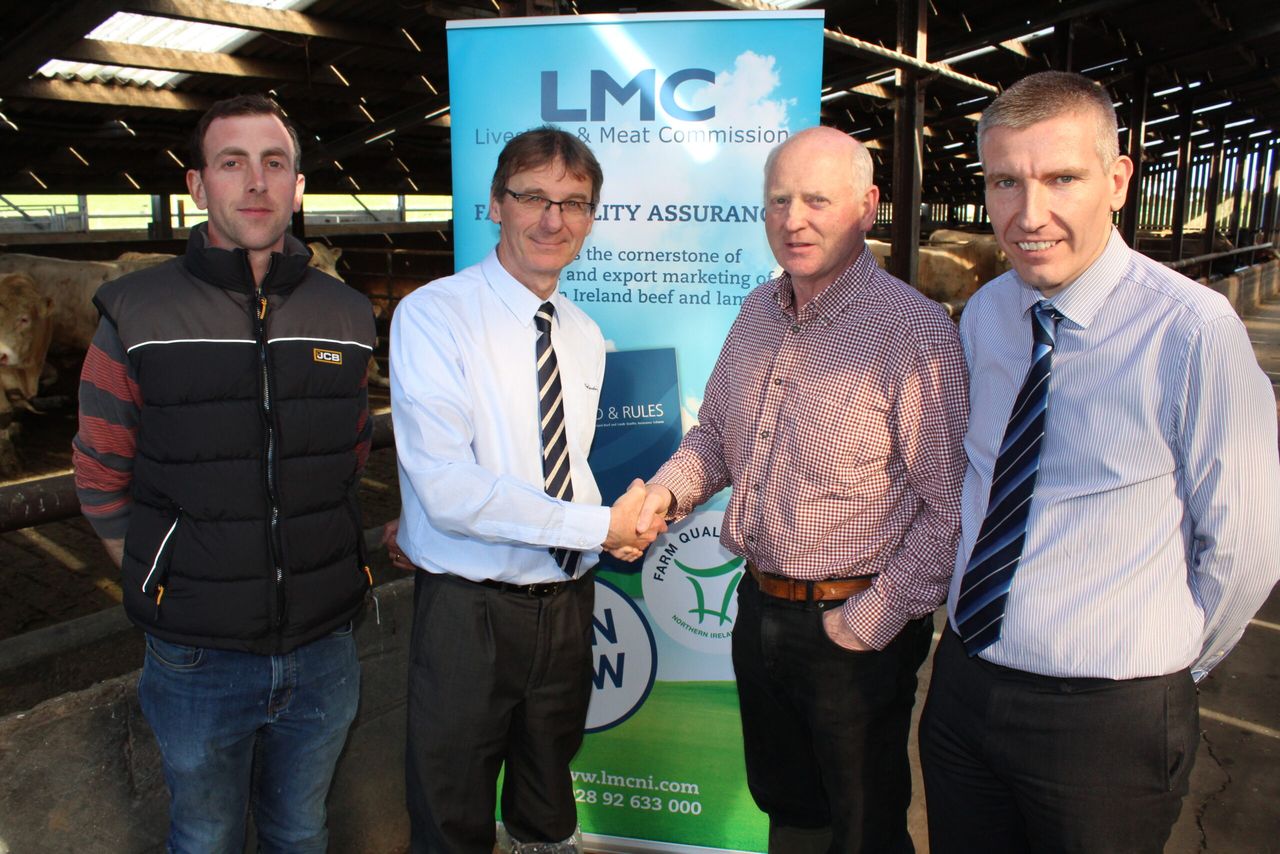 FQAS 25-year celebrations planned in Northern Ireland