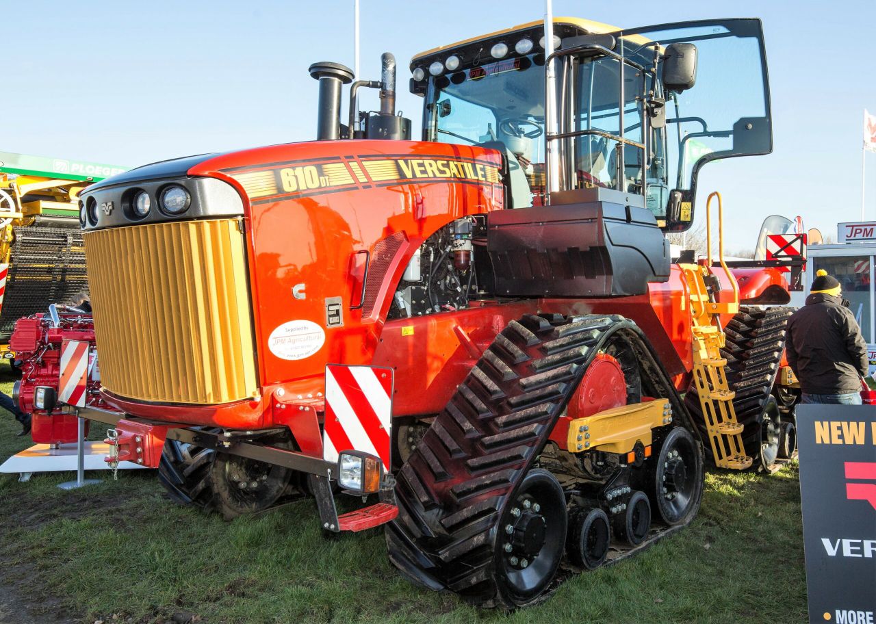 Show report: Capturing the sights at the UK's biggest machinery exhibition