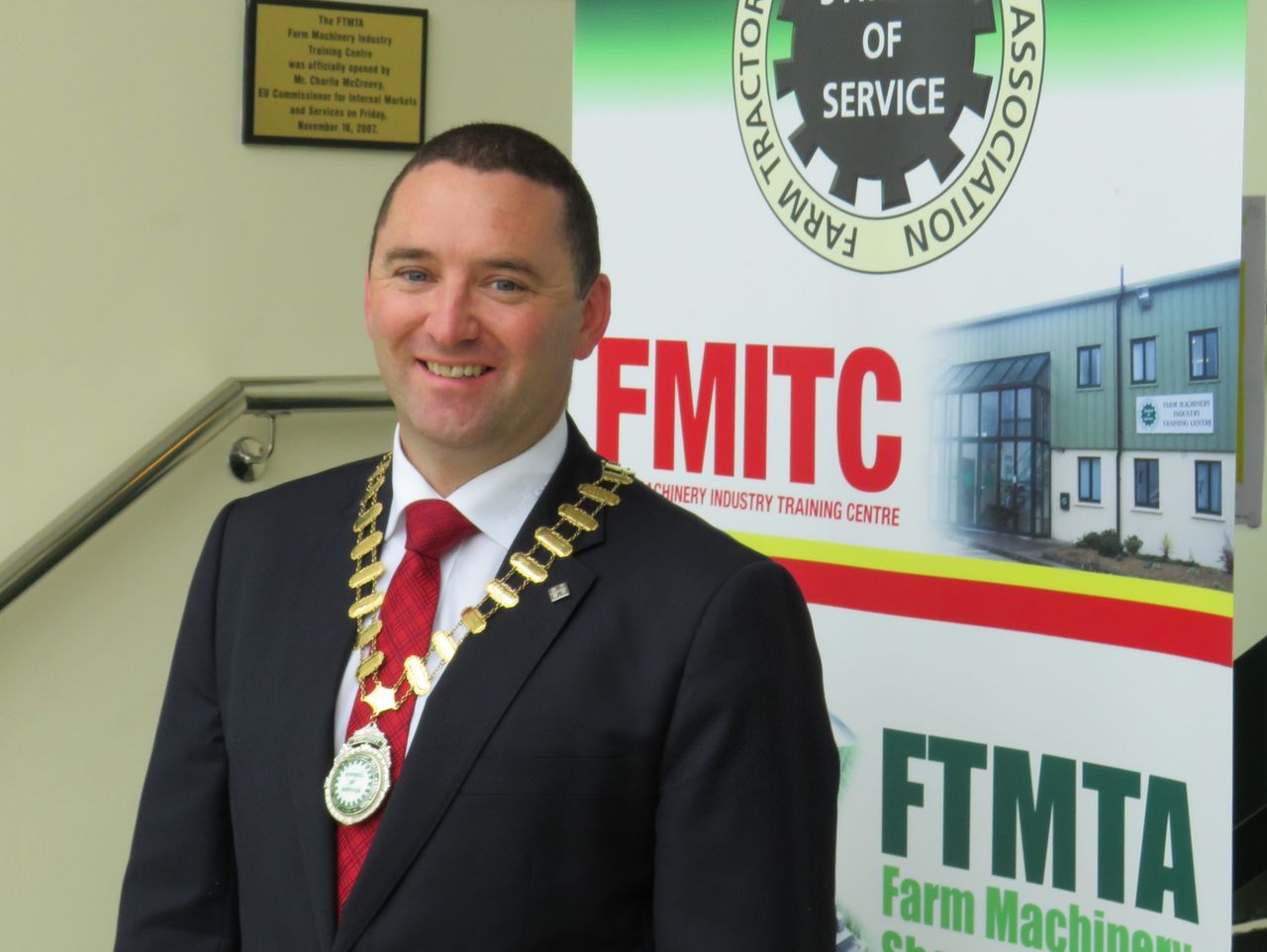 New president takes the reins at FTMTA