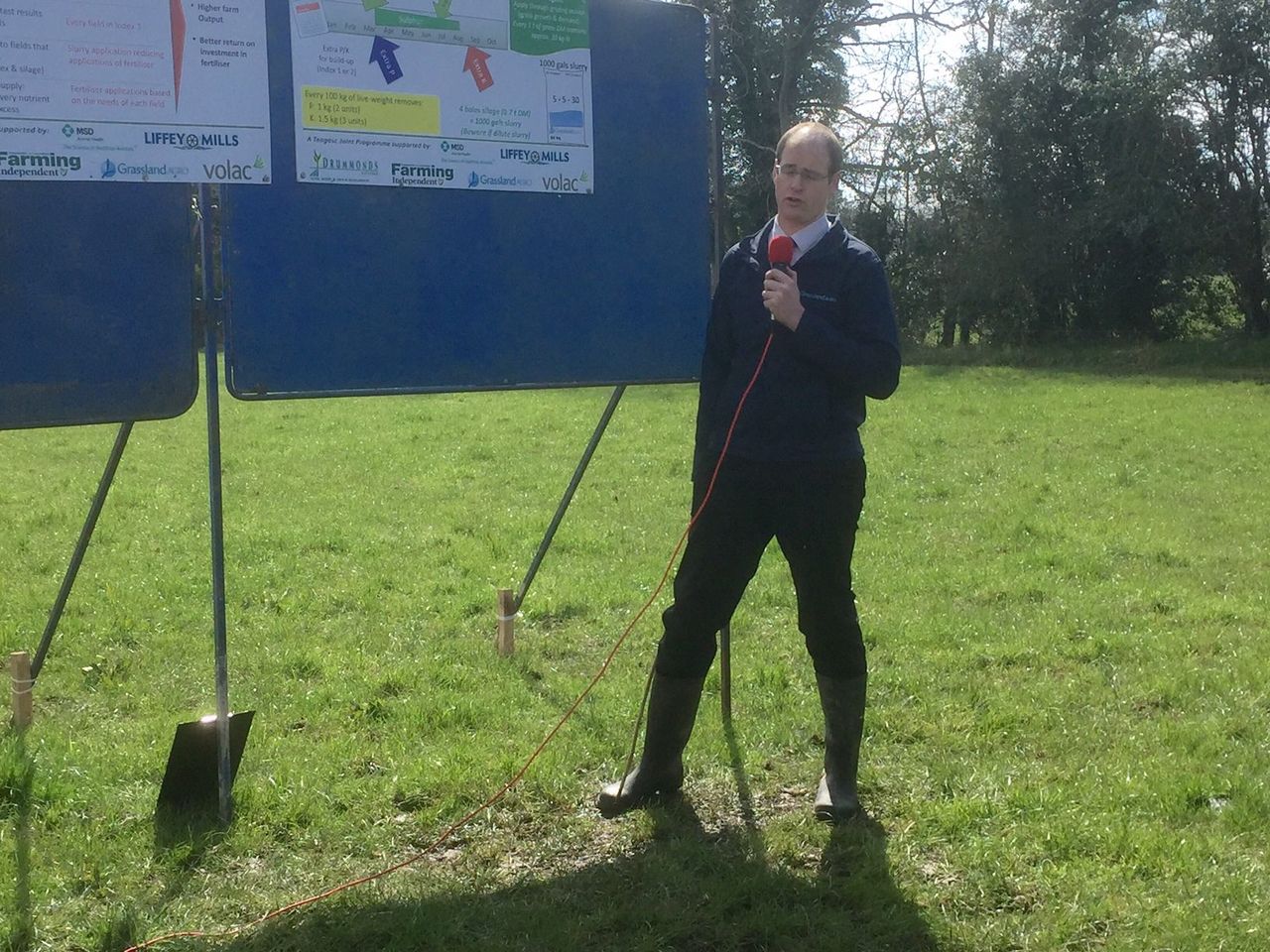 Lalor expected to take up new role with Teagasc