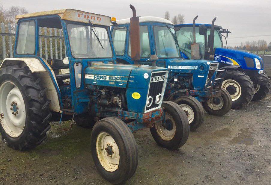 Auction report: Portlaoise sale pulls the machinery punters
