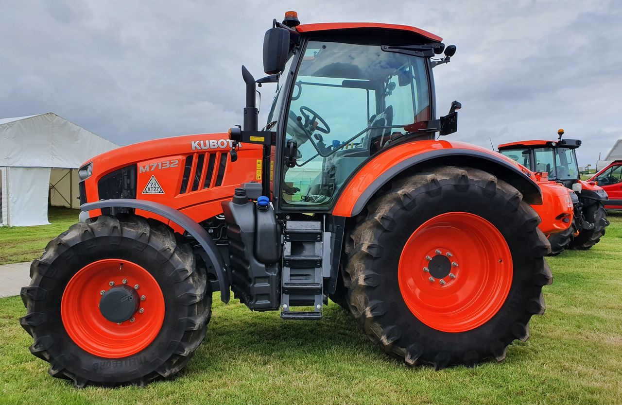 Lawsuit for patent infringement filed against Kubota