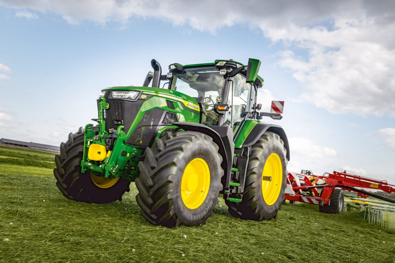Source: John Deere